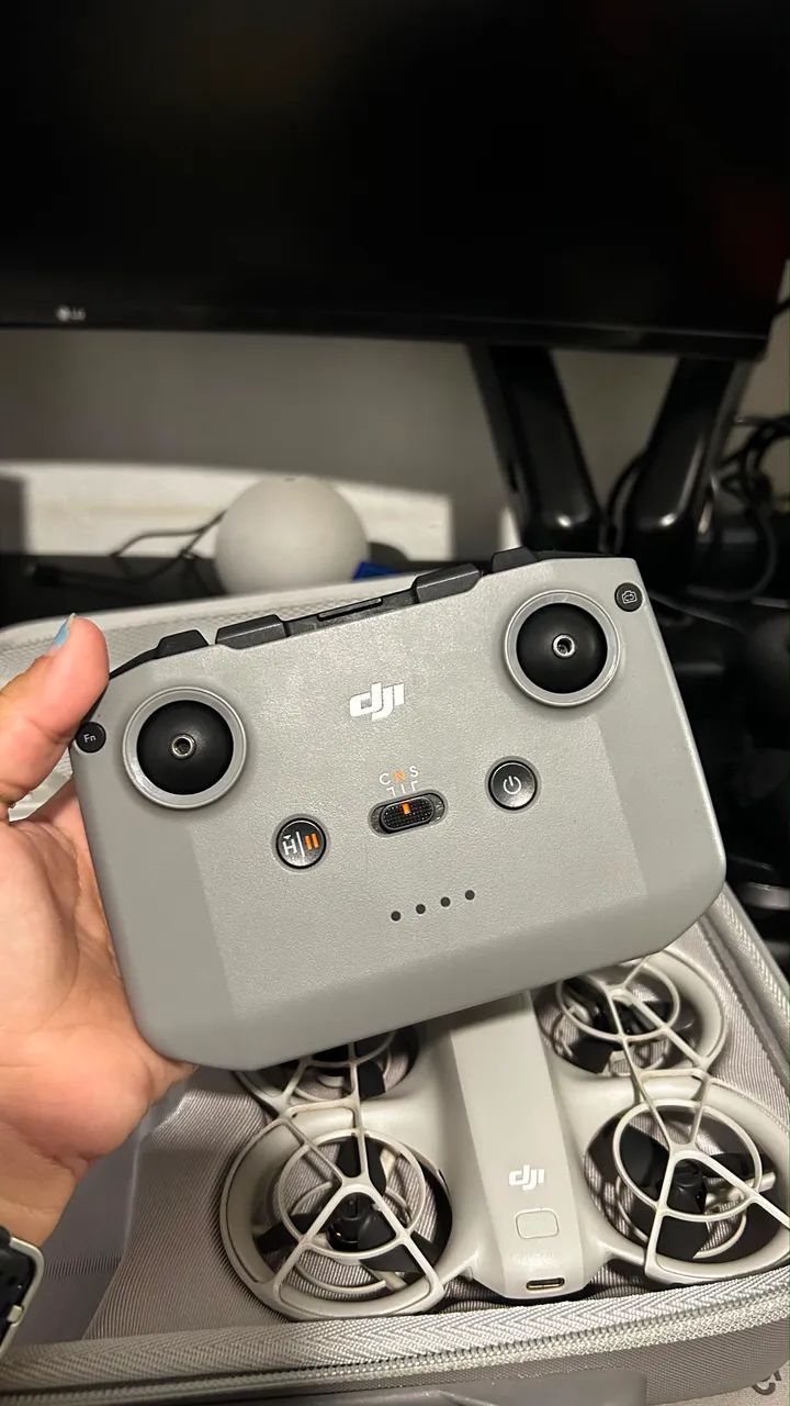 Drone DJI NEO Fly More Combo  - Foto 4