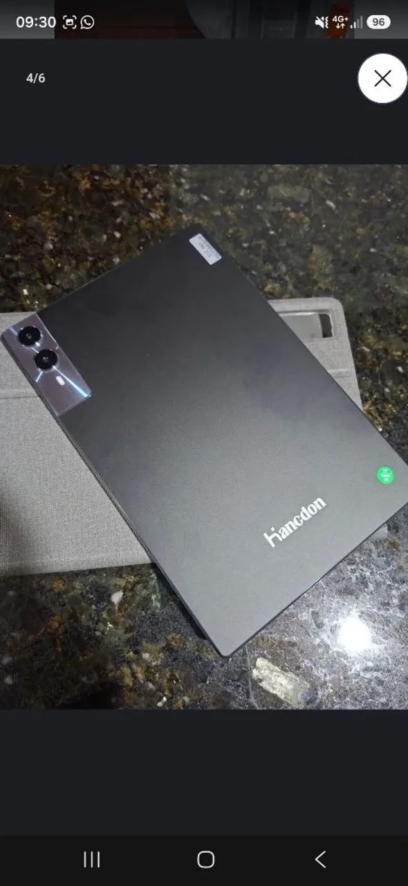 Tablet seminovo  - Foto 5