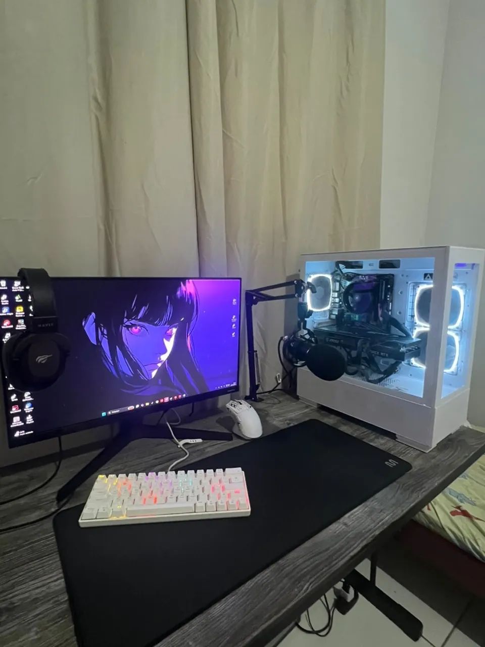 Pc gamer Ryzen