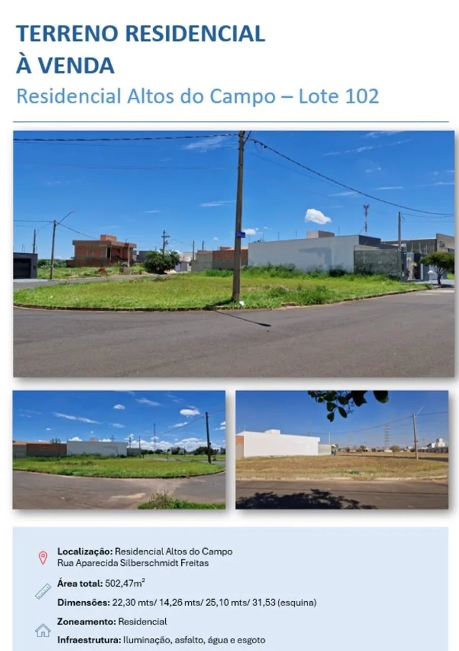 Foto - Araraquara - Residencial Campos de Piemonte