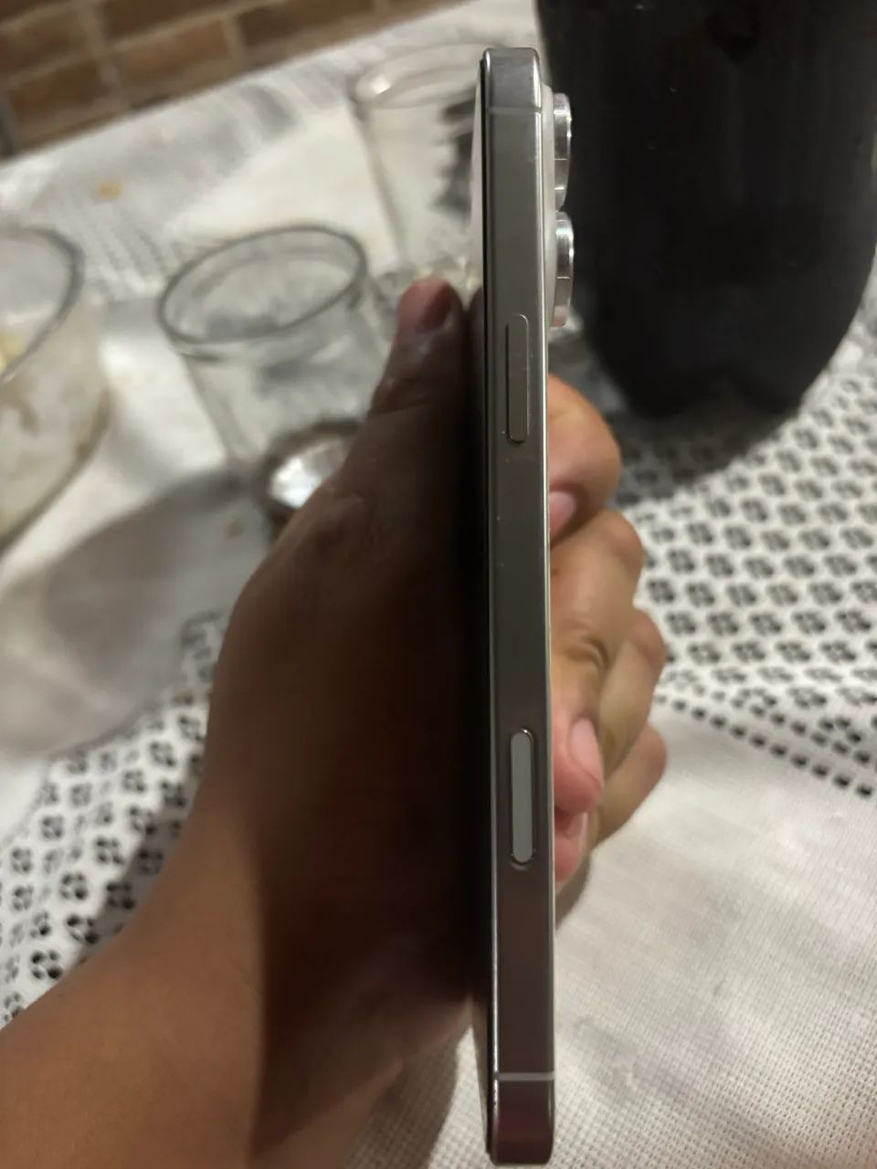 iPhone 16 pro Max  - Foto 4