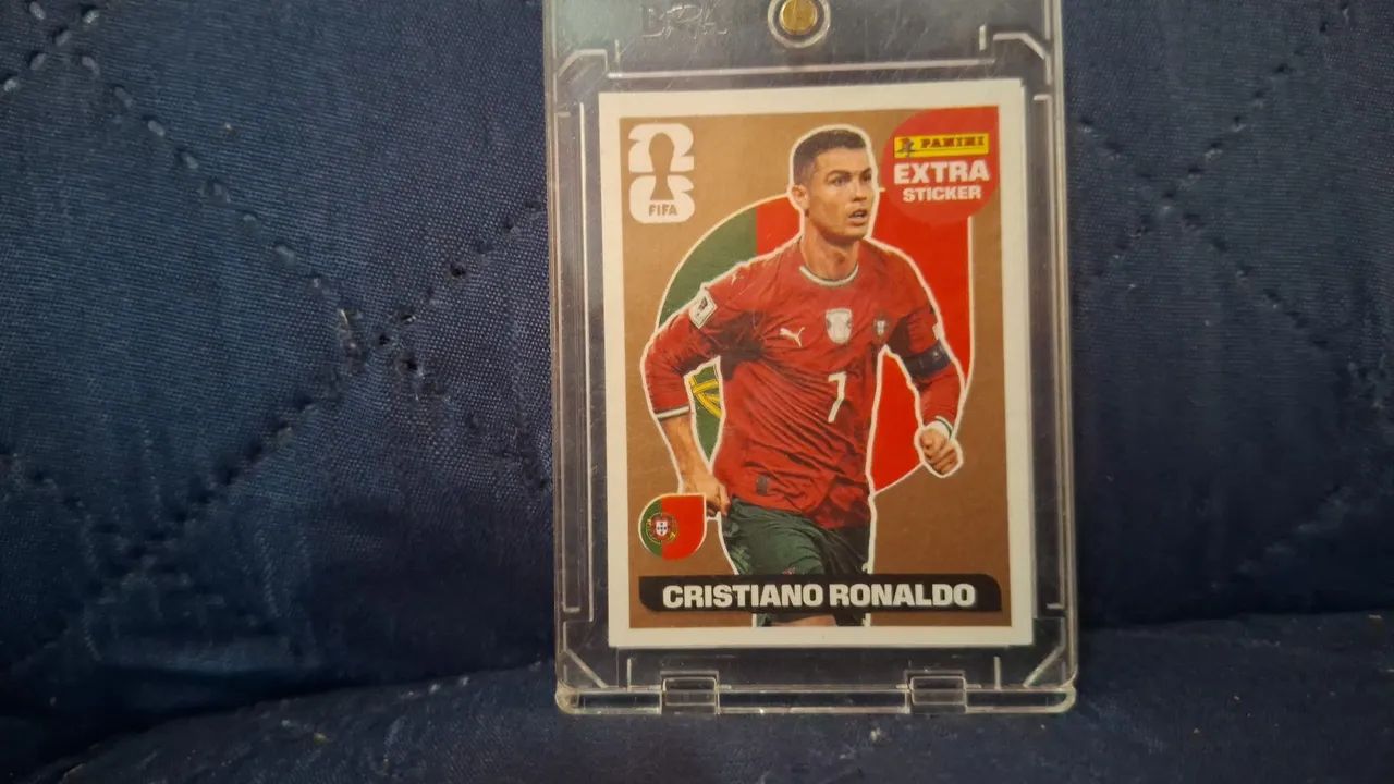 Vendo legend do cr7 bronze
