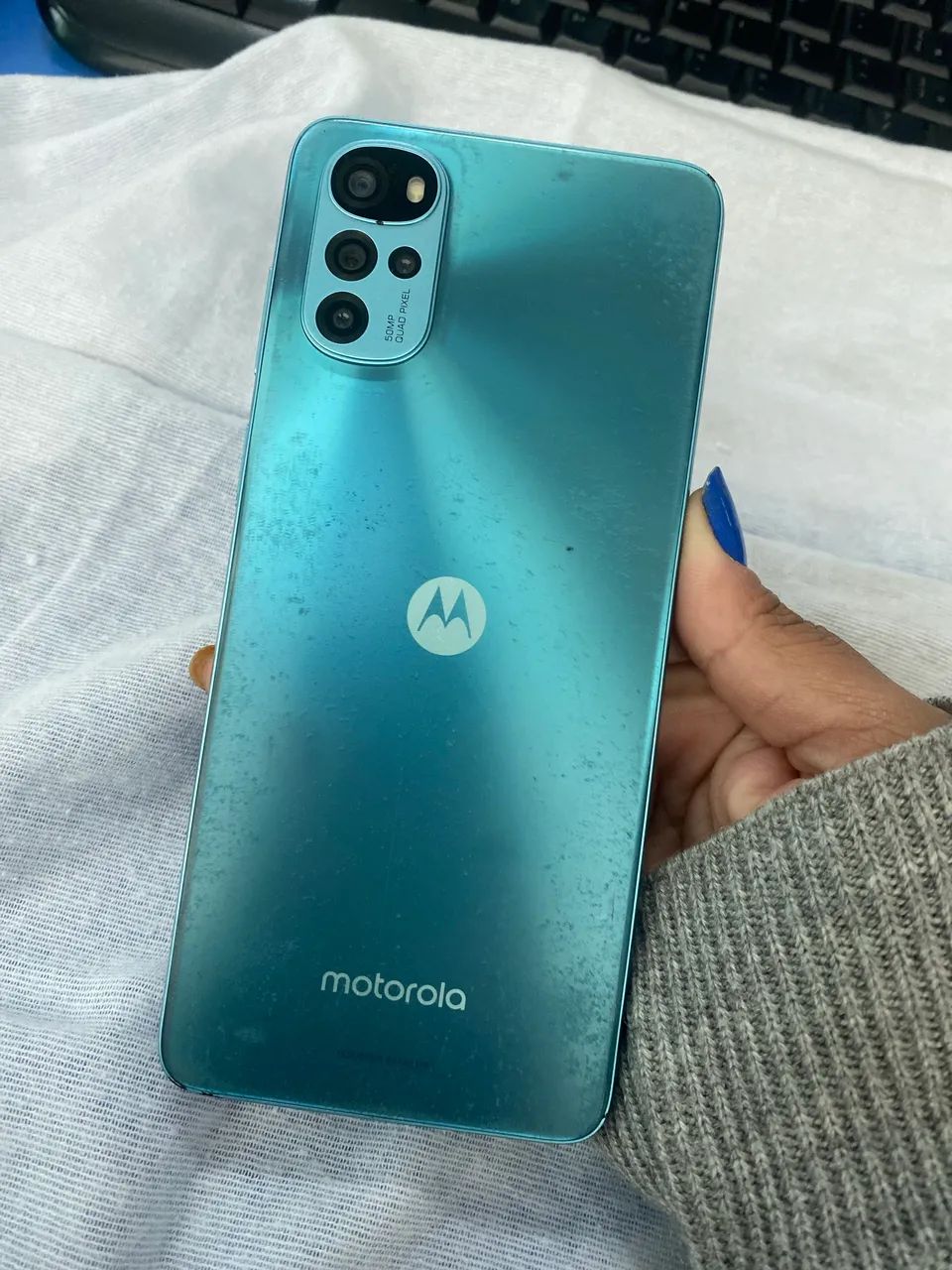 MOTO G22