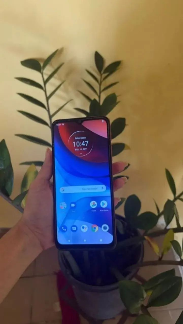 Motorola E7 Power