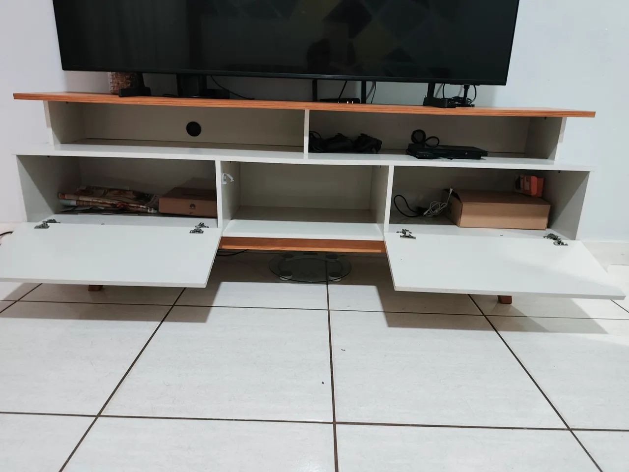 Rack para tv  - Foto 3