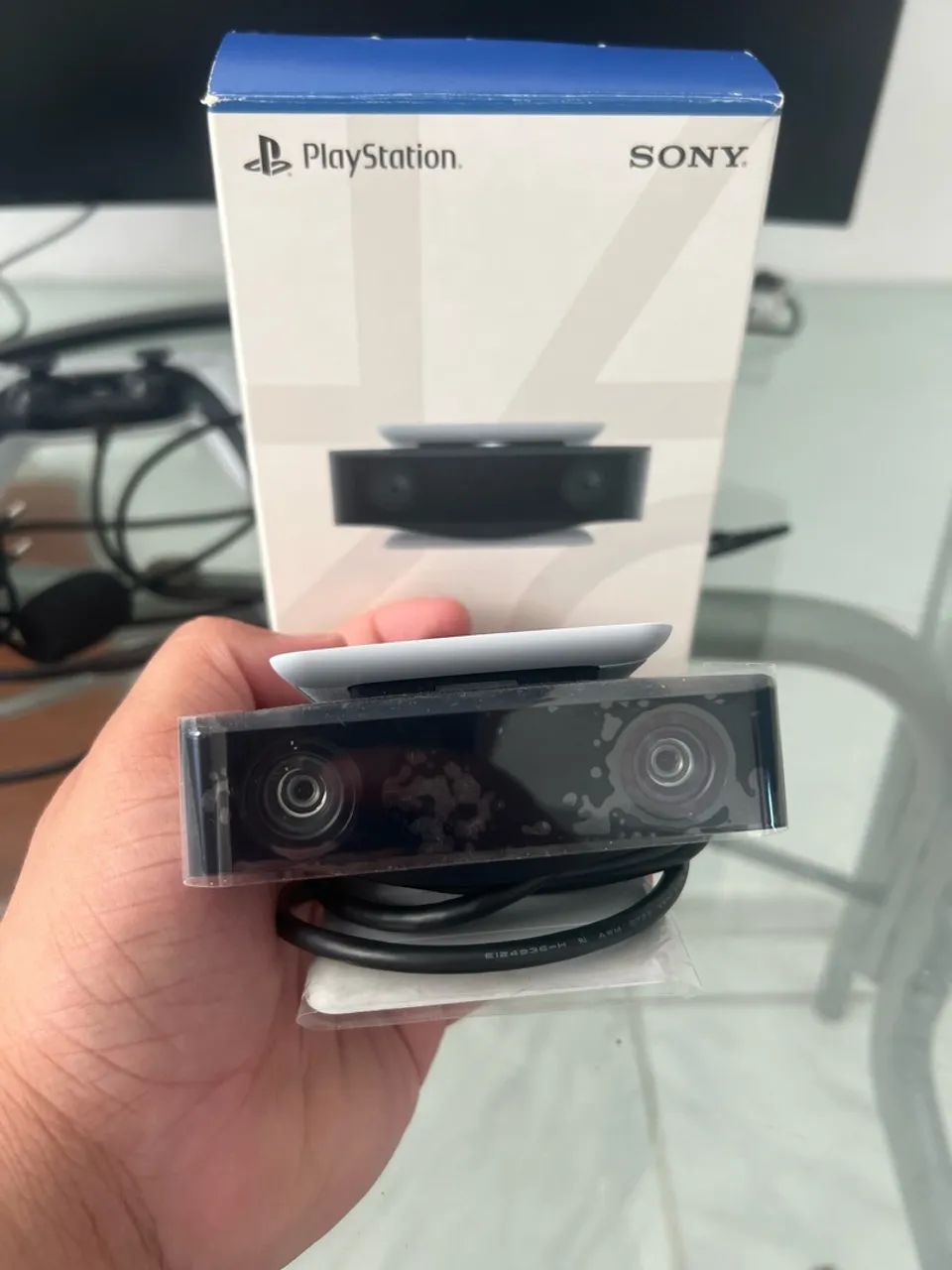 Ps5 Câmera / Câmera para ps5  - Foto 5