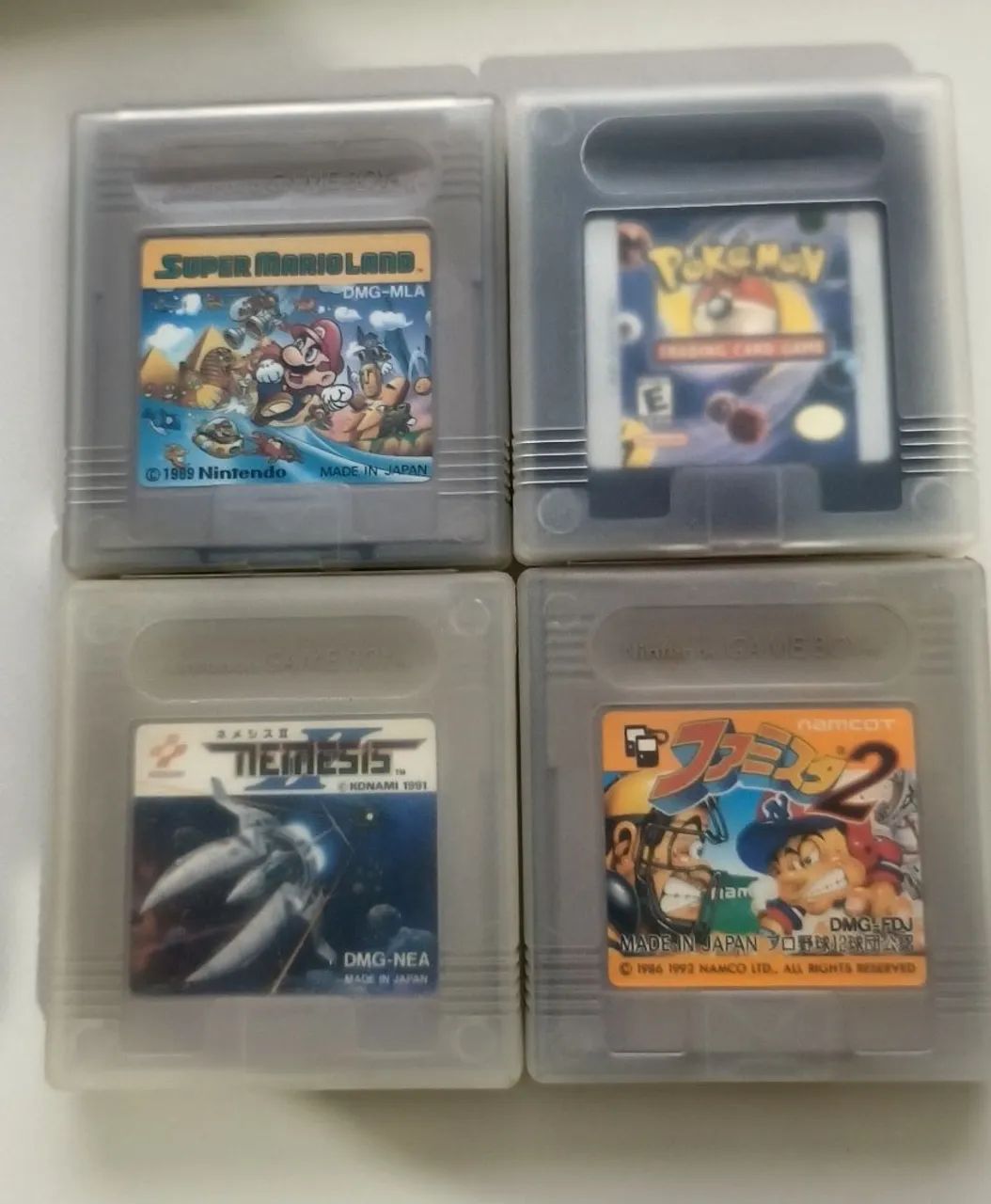 Jogos Game boy - Foto 2