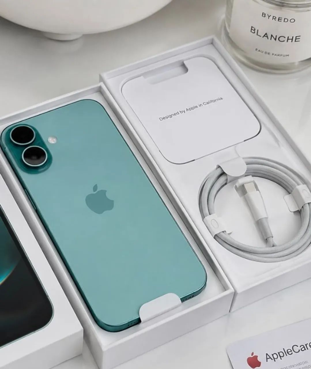 iPhone 16 PLUS 128GB Lacrado  - Foto 3