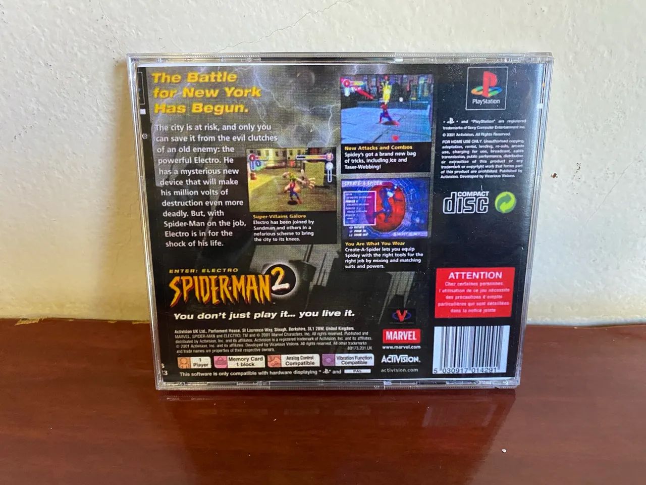 Spiderman 2 - Foto 2