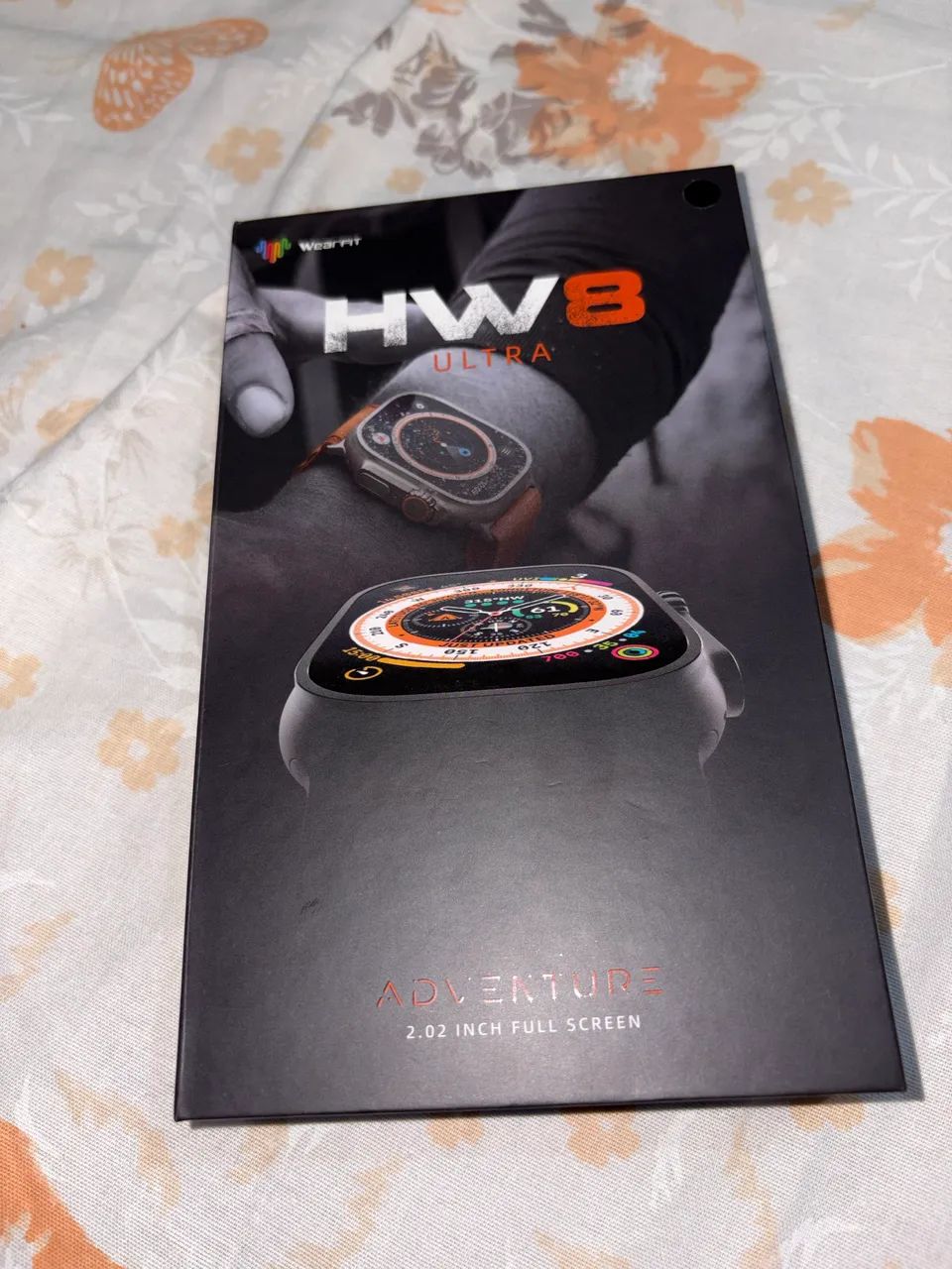 Smartwatch ultra 8 - Foto 5