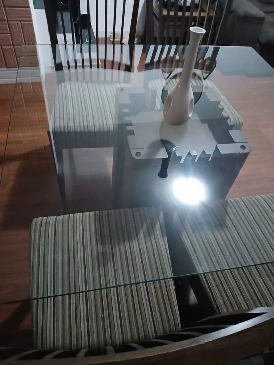 Mesa de jantar completa  - Foto 3