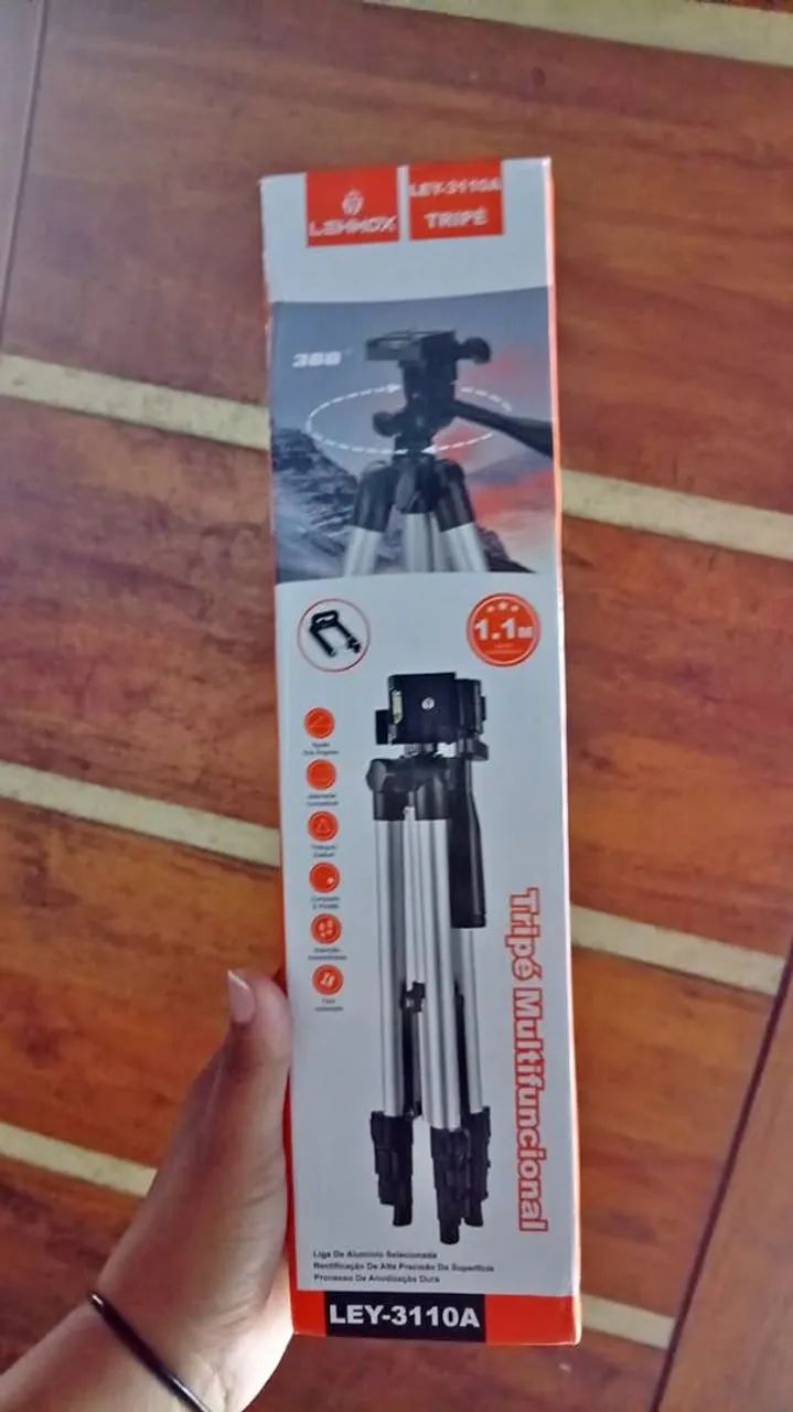 Tripé 