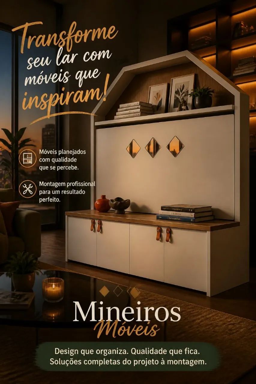 Móveis planejados