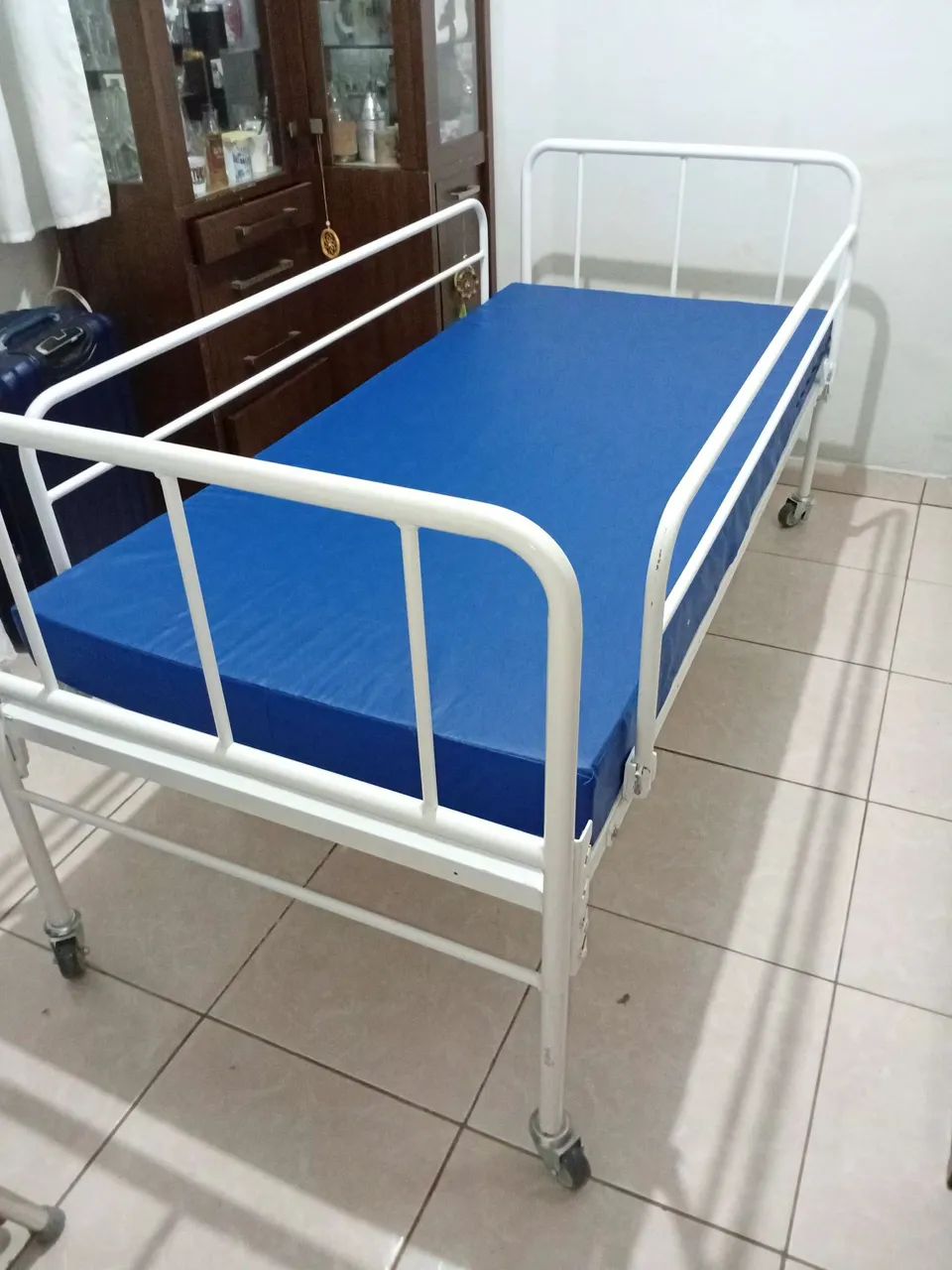 Cama hospitalar  - Foto 2