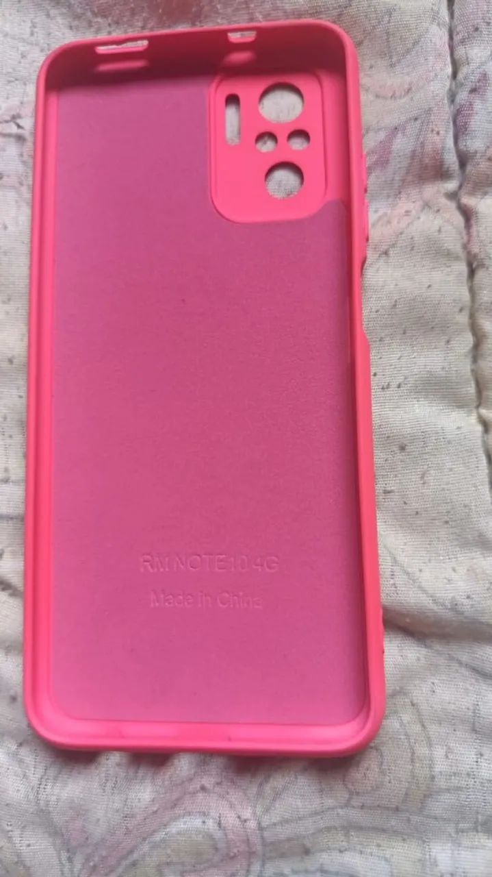 Capa REDMI note 94G - Foto 2