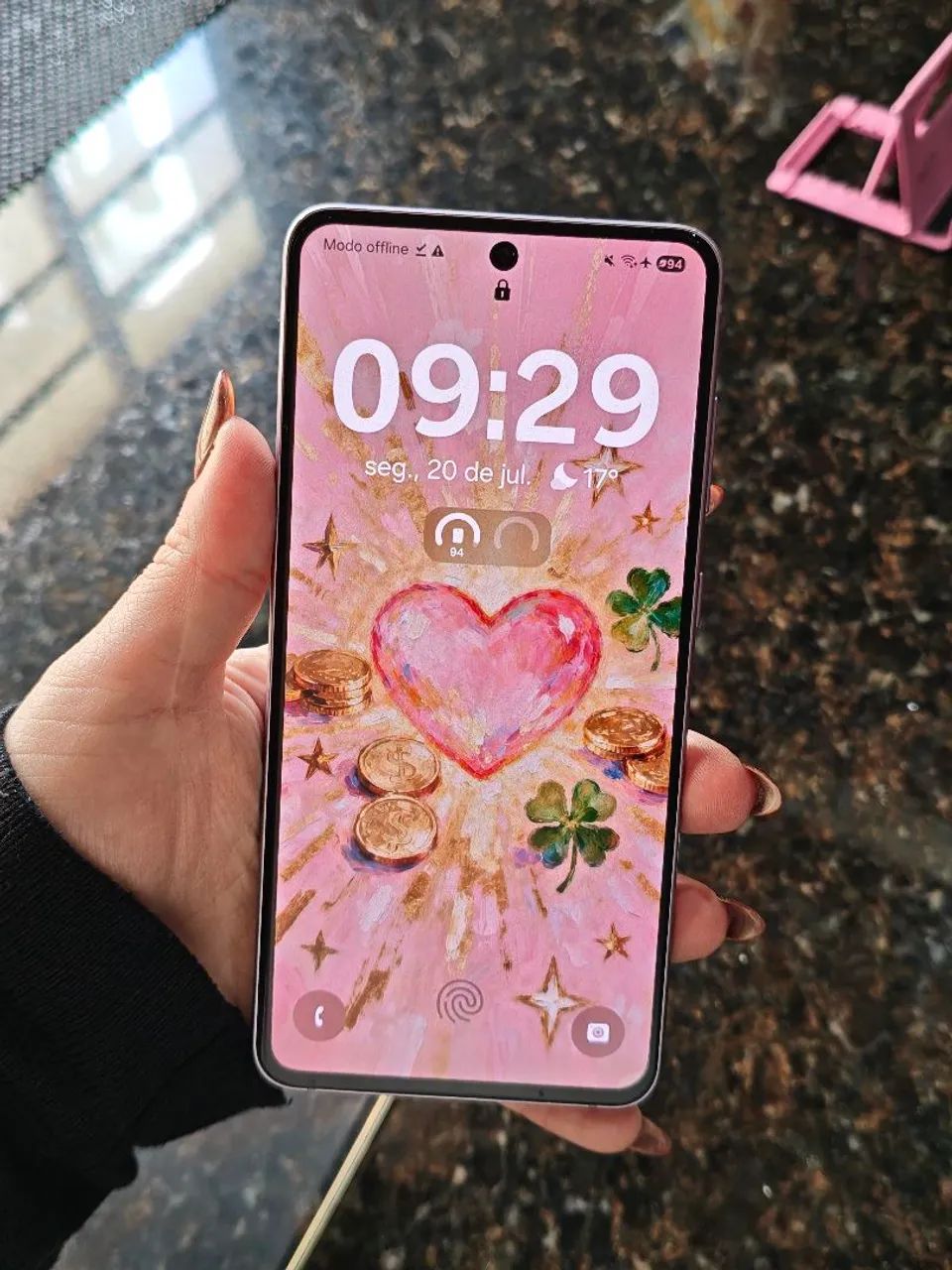 Celular Samsung S21FE 