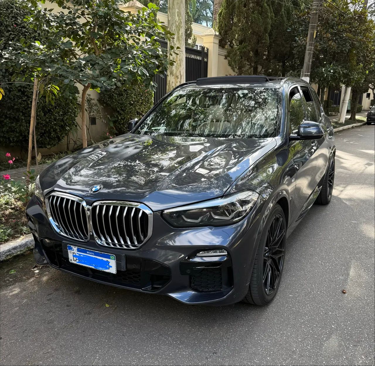 BMW X5 2019