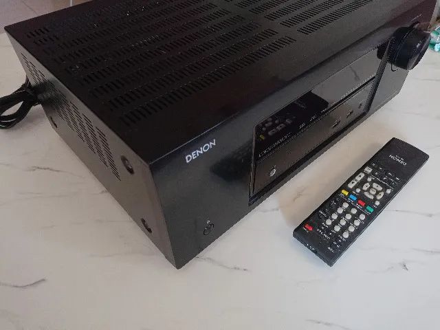 Receiver Denon - Foto 2