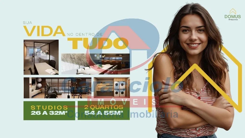 Edifício Domus Amazonas - Santo Antonio | Conforto, Modernidade e Exclusividade em um ende - Foto 5