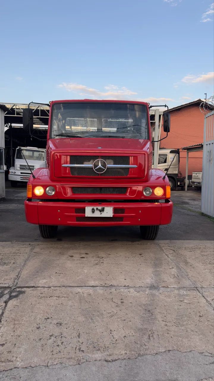 Mb 1218 ano 97 - Foto 3