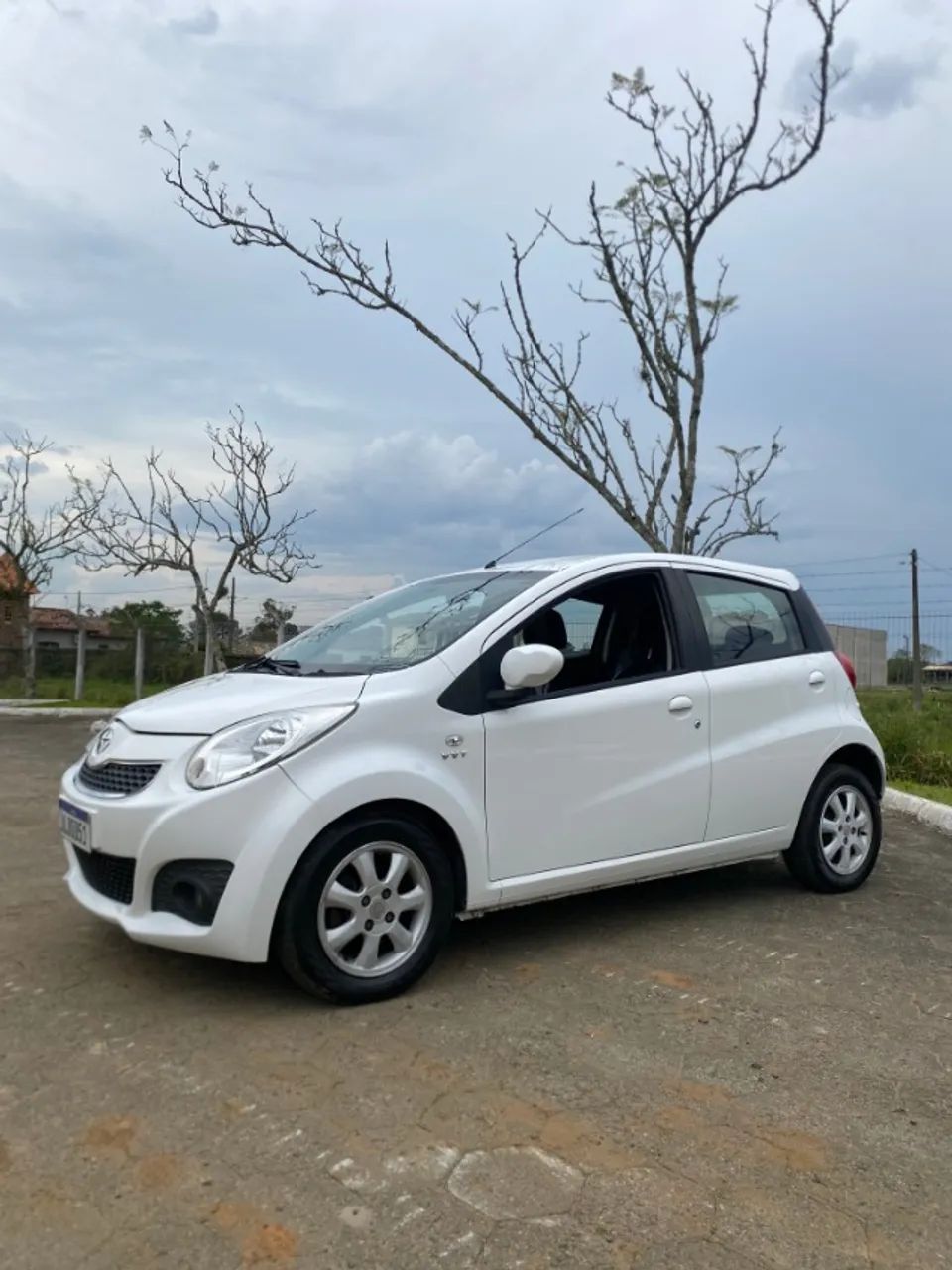 JAC J2 1.4 16V 5P Mec. 2014 - Foto 3