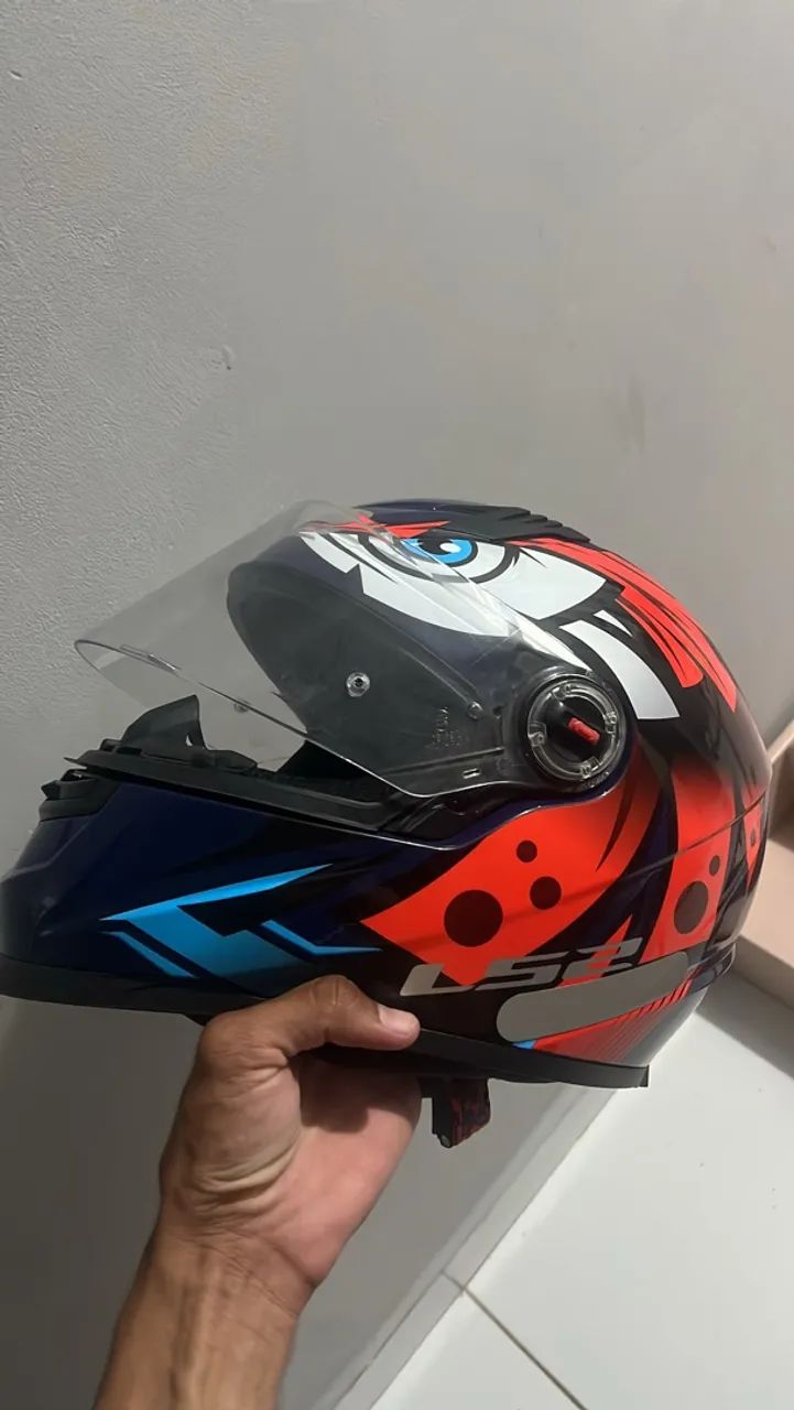 Capacete LS2 - Foto 2