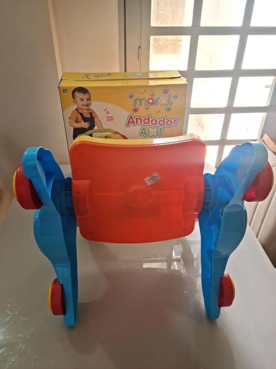 Andador Infantil Maral  - Foto 3