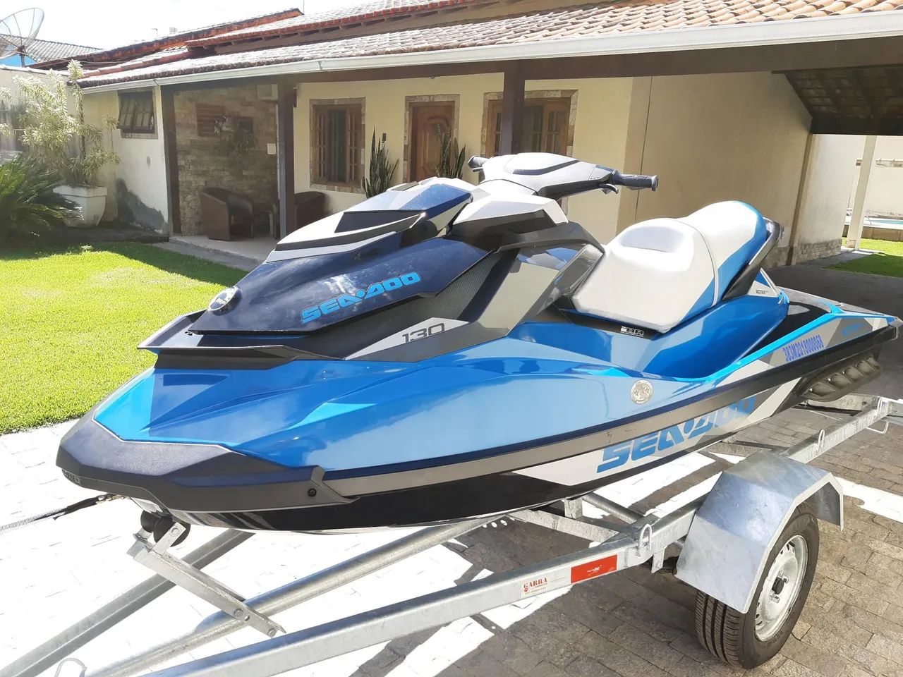 Seadoo GTI 130 se - Foto 2