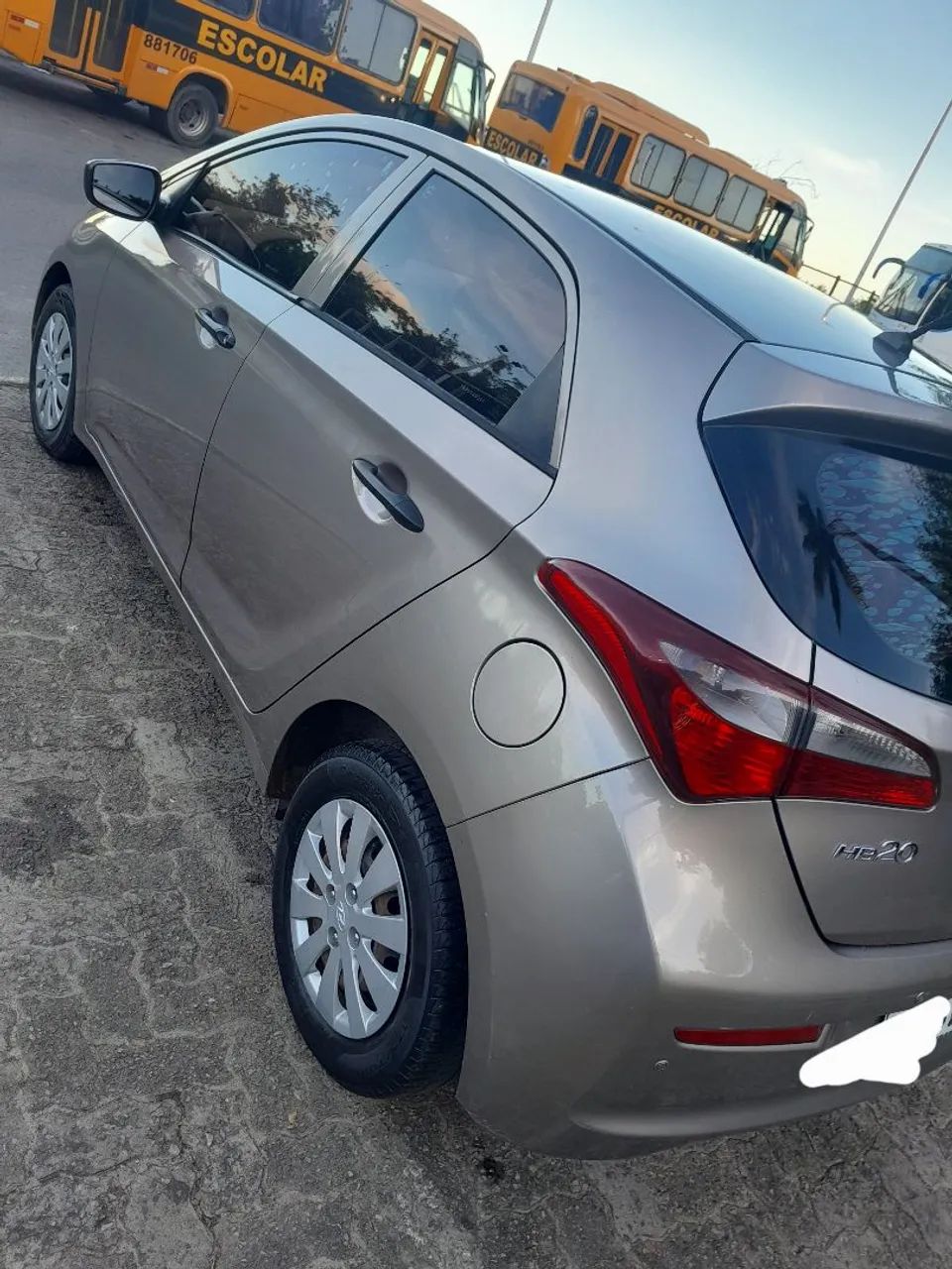 Hyundai Hb20 HB20 Unique 1.0 Flex 12V Mec. 2019