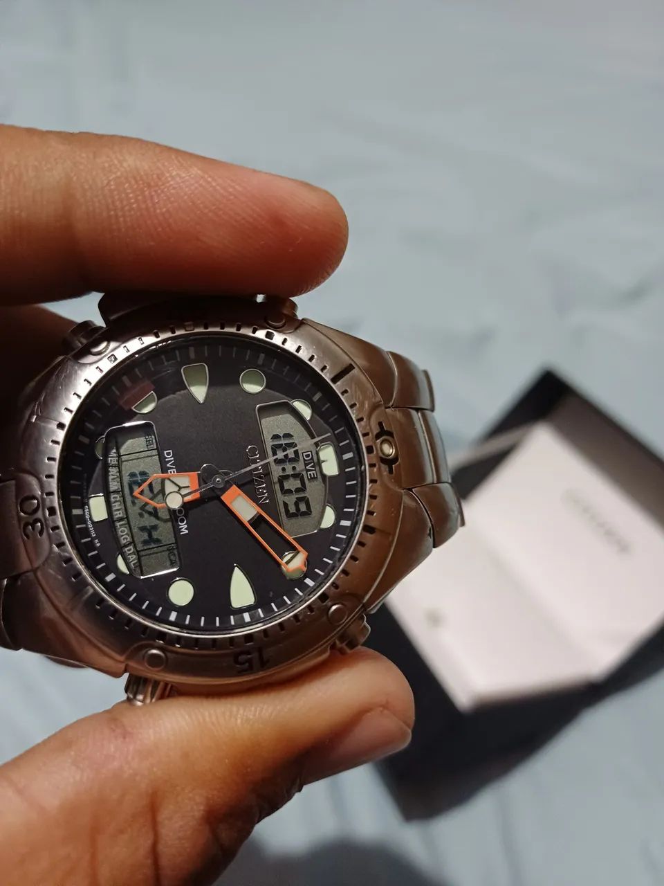 Citizen jp1060 - Foto 4