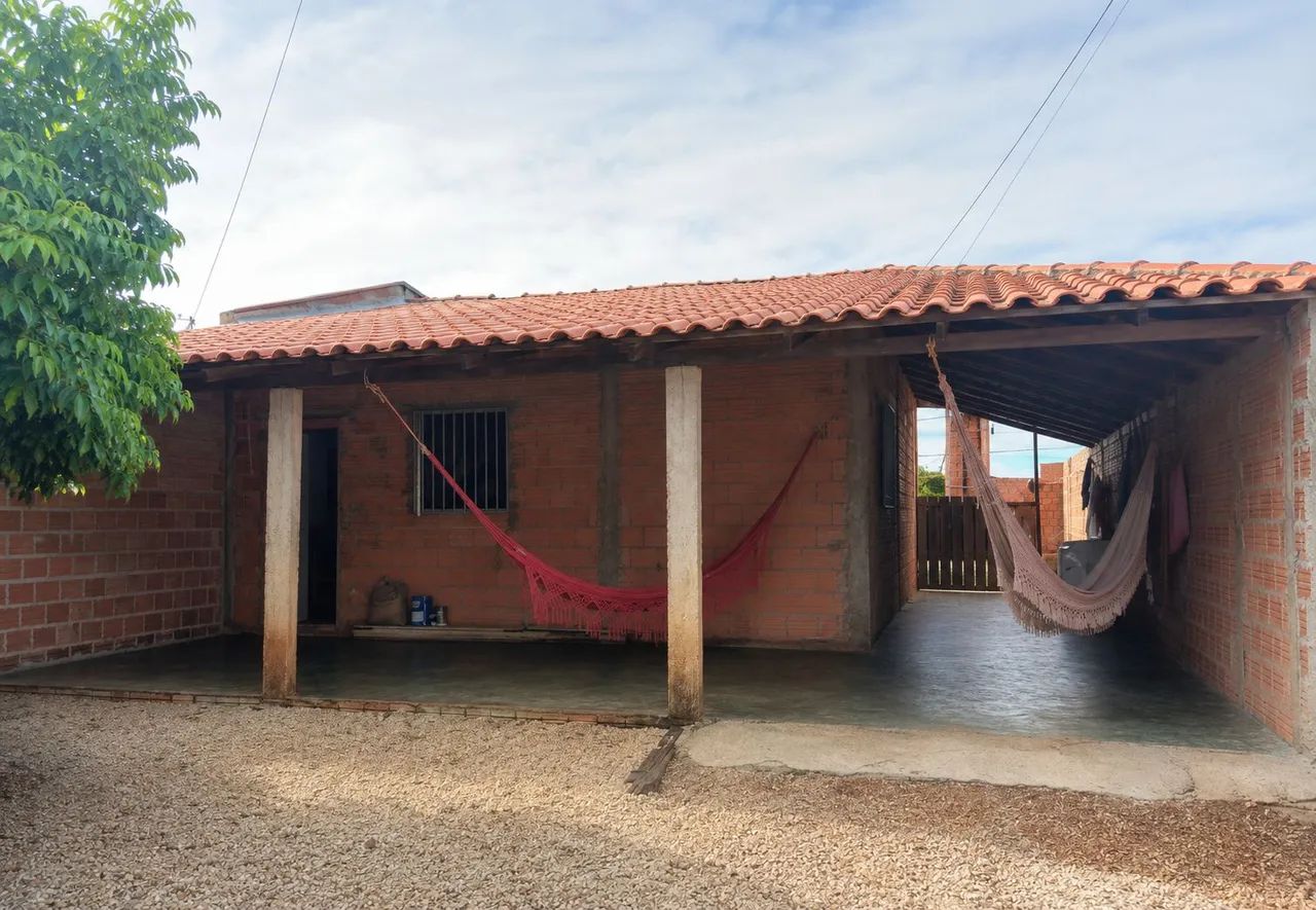Casa pra vender em luzimangues  - Foto 2