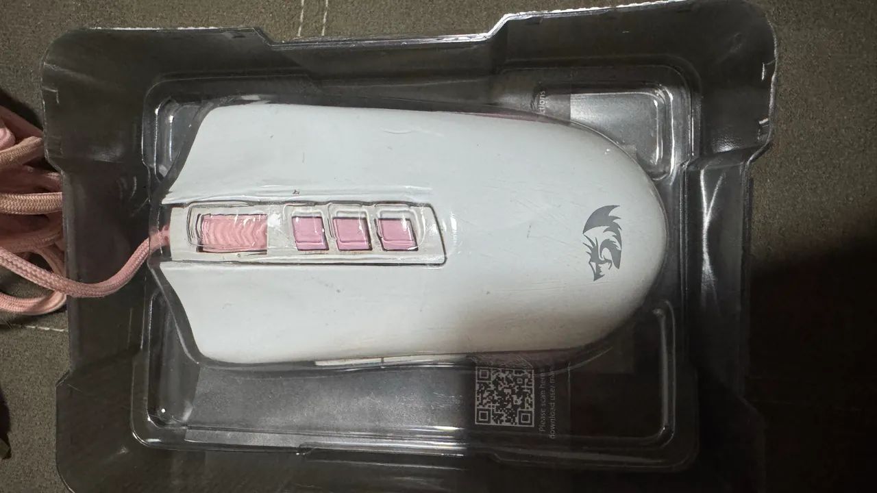Mouse gamer  - Foto 4