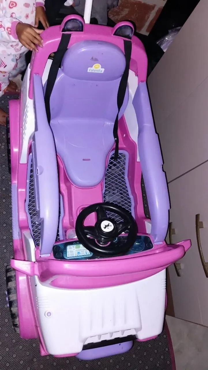 Vendo carrinho menina  - Foto 2