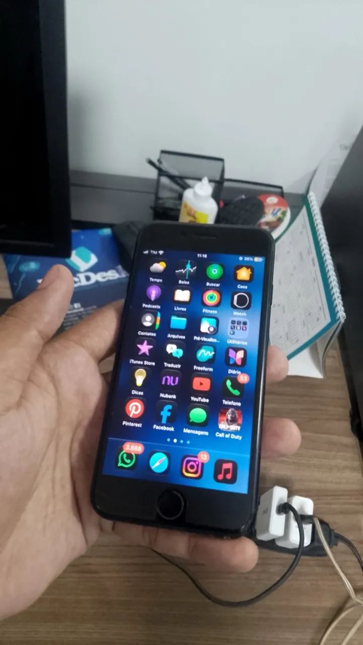 iPhone SE 2022 128 Gigas - Foto 4