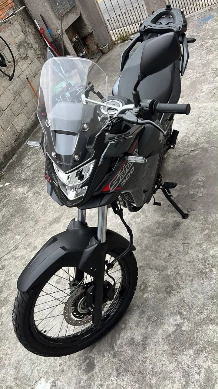 SAHARA 300 - Foto 4