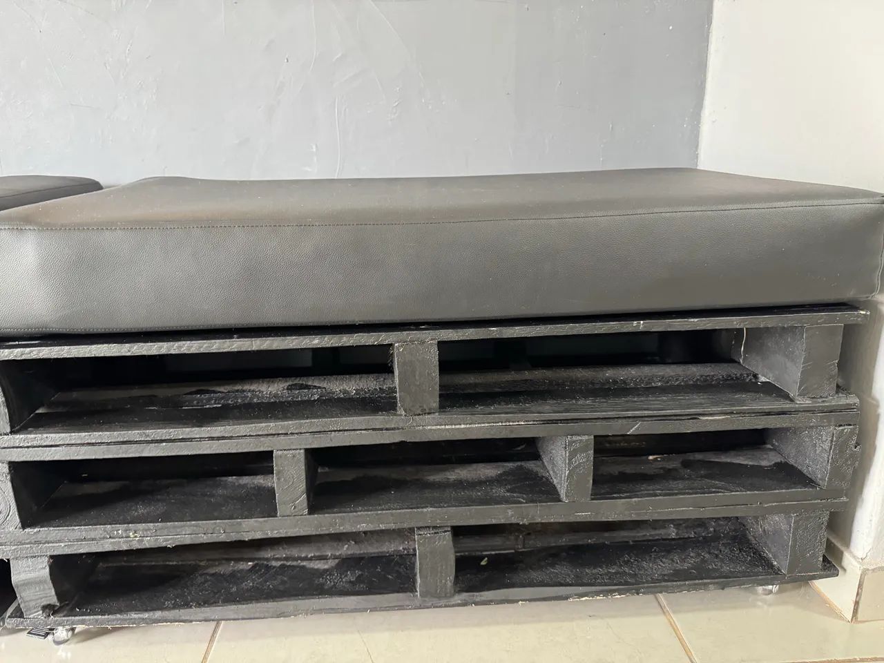 Banco de palets  - Foto 2