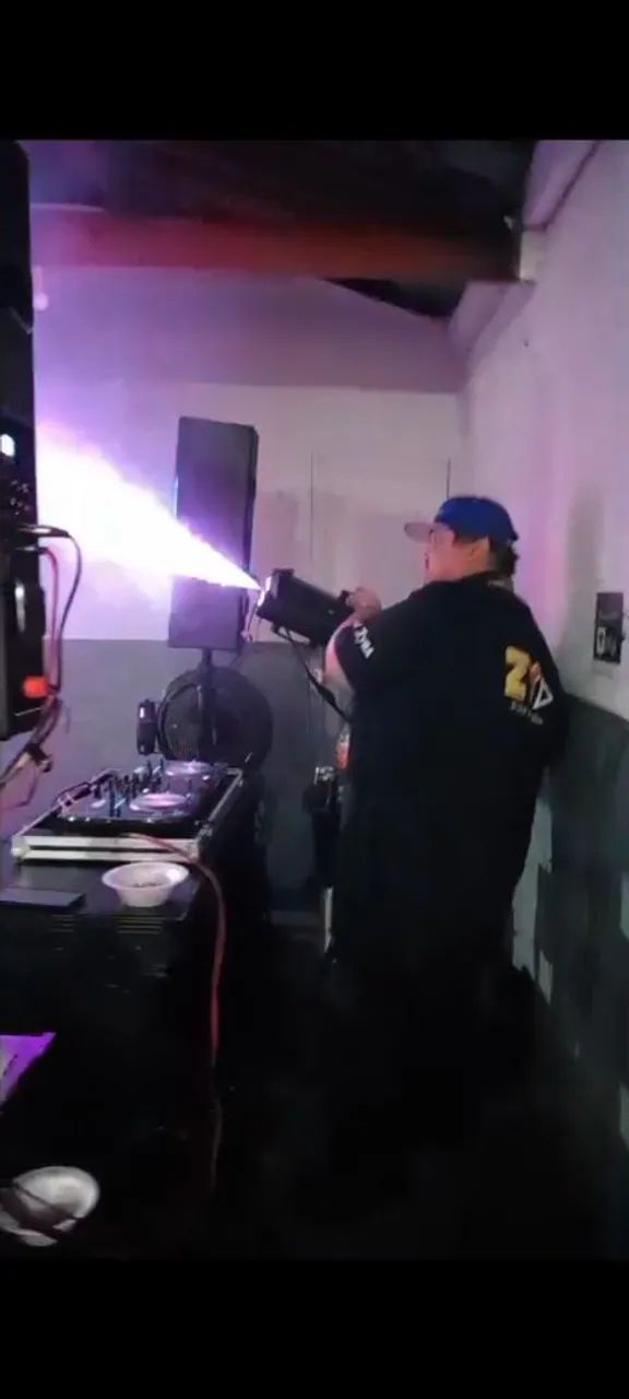 Dj, som e iluminação - Foto 2