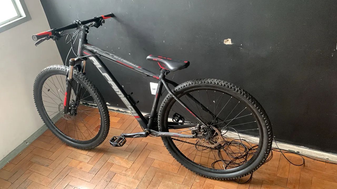 Bicicleta Alfamed  - Foto 2