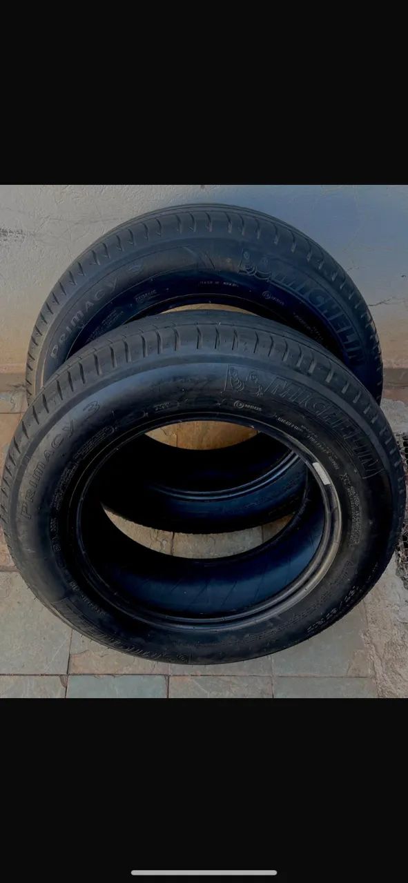 Pneus Michelin 195/65 R15 - Foto 2