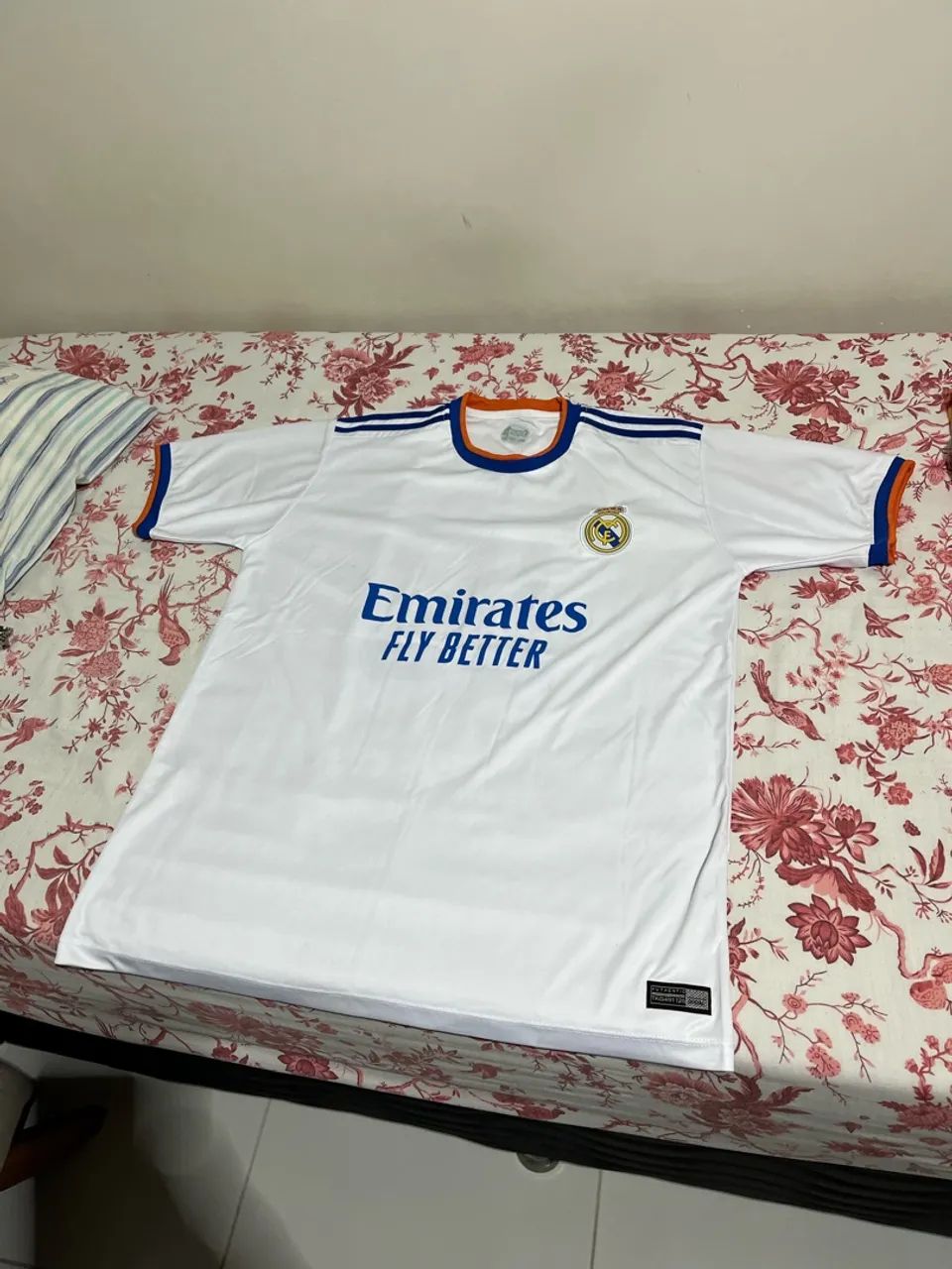 Camisa do Real Madrid