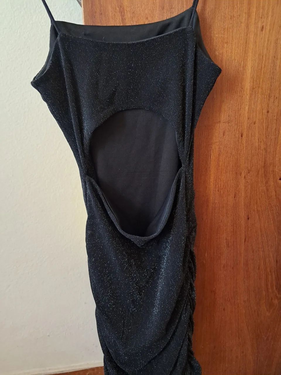 Vestido de festa preto 
