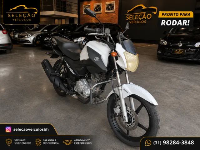 YAMAHA YBR150 FACTOR (OPORTUNIDADE)