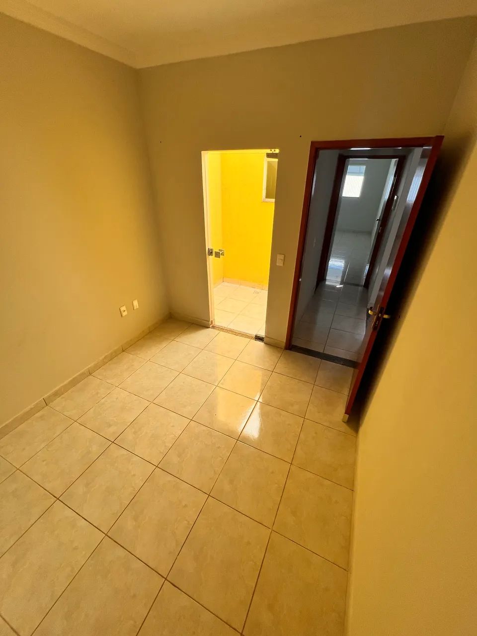 Casa dois quartos alugar Flor do cerrado Anapolis  - Foto 5