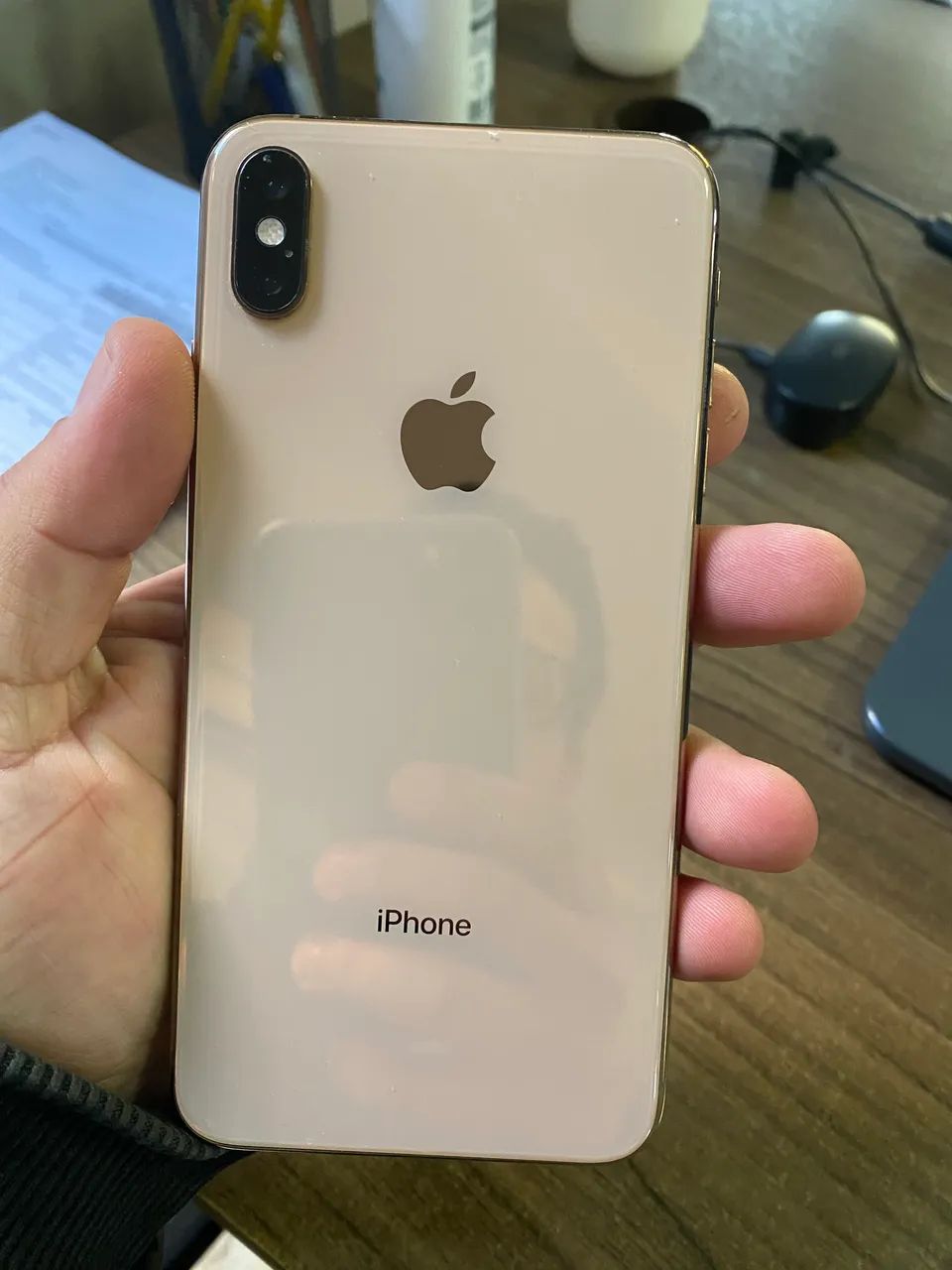 iPhone XS Max 512GB gold - Celulares e Smartphones - Centro