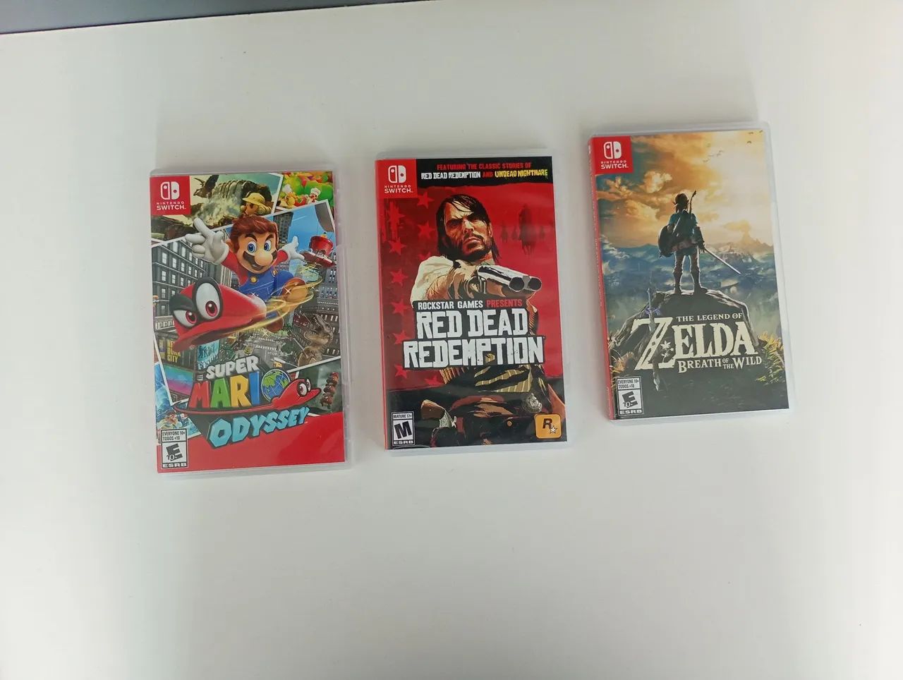 Nintendo switch OLED - Foto 3