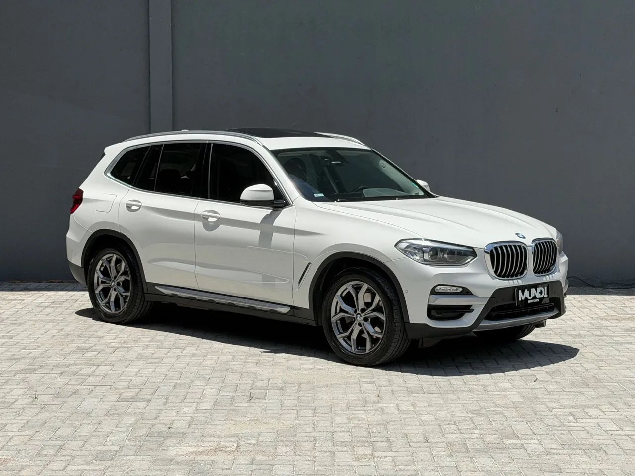 BMW X3 Xdrive 20I 2.0/x-line Bi-TB Flex Aut. 2019