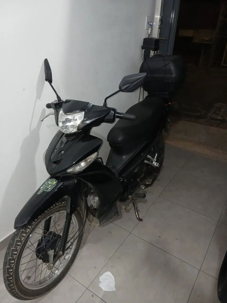Moto Yamaha  Crypton 2012 - Foto 2
