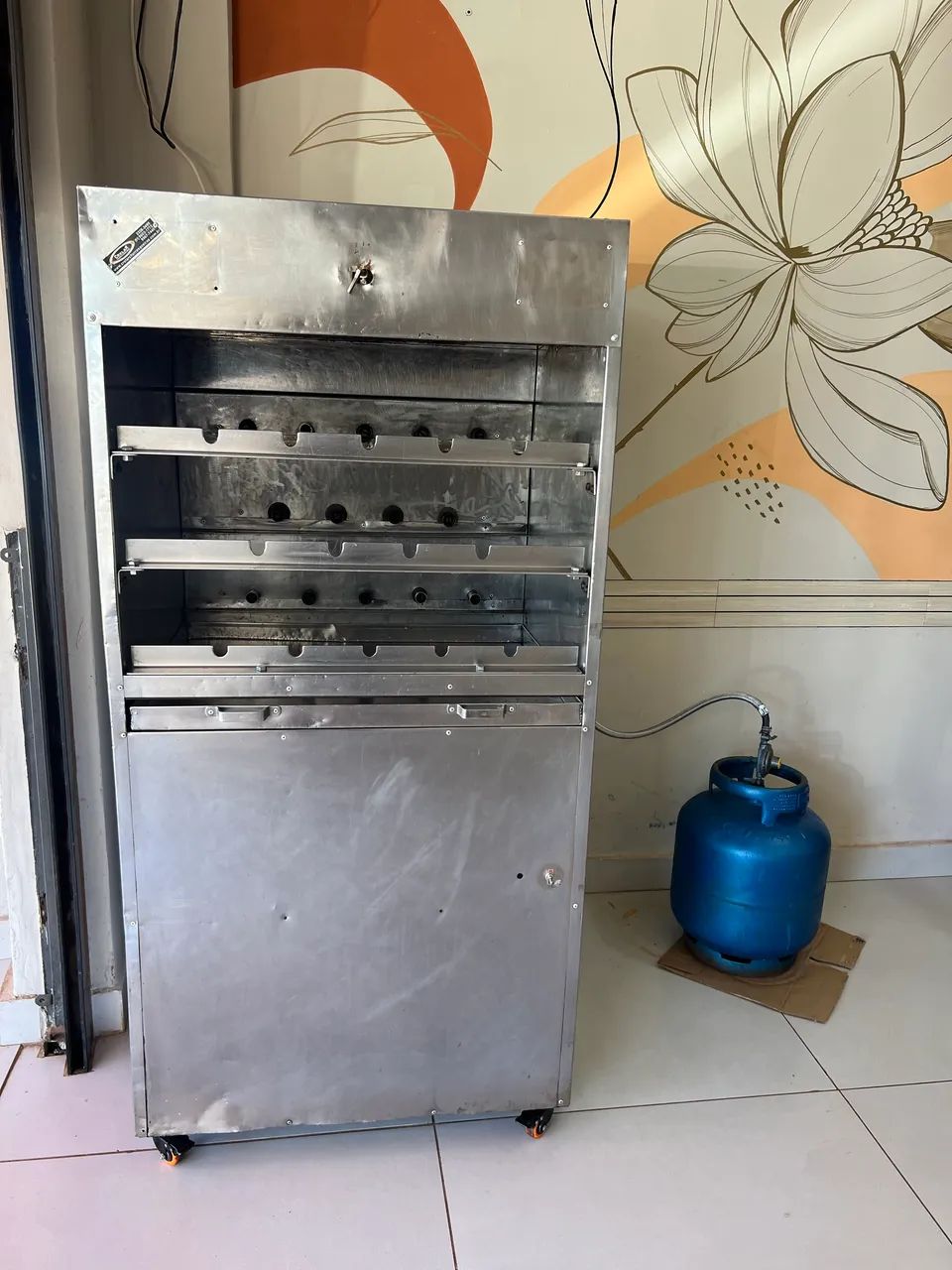 Ponto de restaurante com tudo dentro  - Foto 2