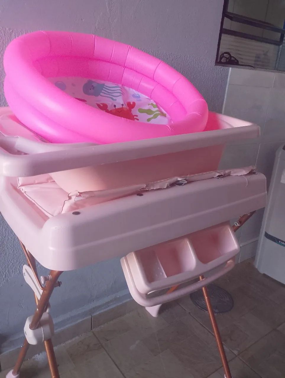 Vendo banheira + Piscina - Foto 4