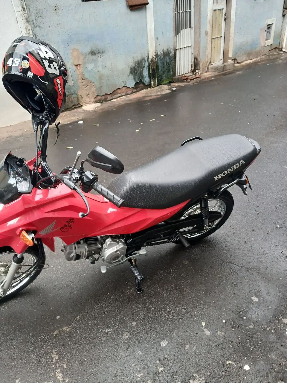 E pra vender rápido 